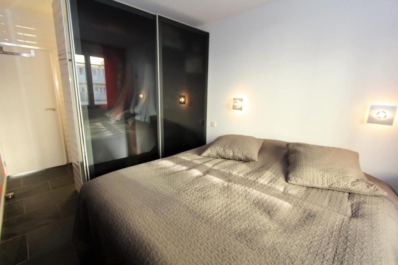 Luxueus Appartement 100 Stappen Van Zee En Strand Ostende Exteriér fotografie