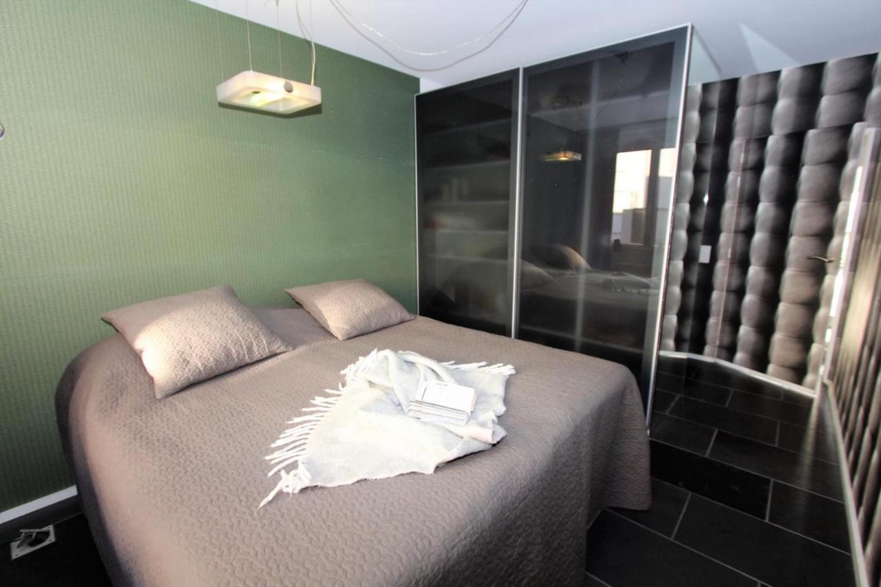 Luxueus Appartement 100 Stappen Van Zee En Strand Ostende Exteriér fotografie